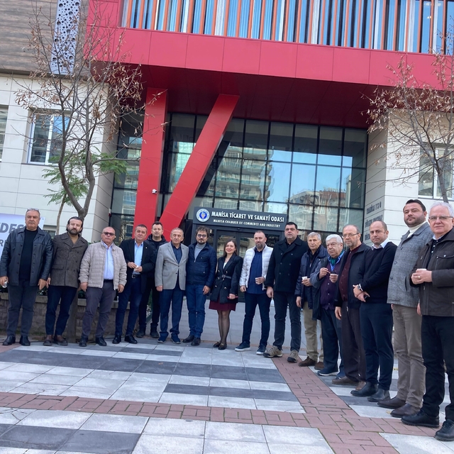 Manisa TSO'dan Gülşah Durbay anısına lokma hayrı