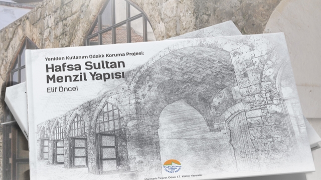 İtalya'da birincilik alan Kervansaray projesine MTO dan tam destek