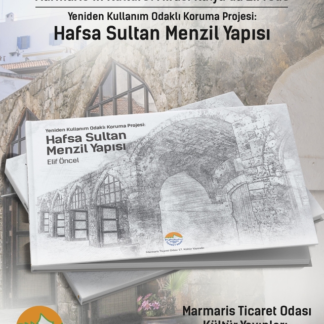 İtalya'da birincilik alan Kervansaray projesine MTO dan tam destek