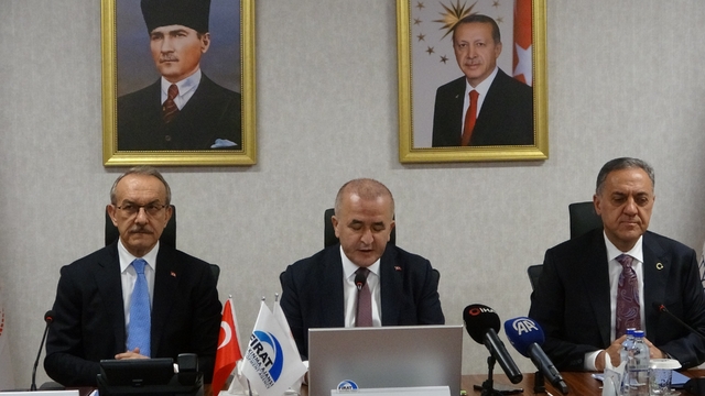 Malatya Valisi Yavuz, FKA Yönetim Kurulu Başkanı oldu