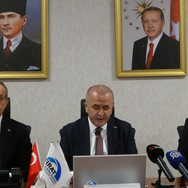 Malatya Valisi Yavuz, FKA Yönetim Kurulu Başkanı oldu