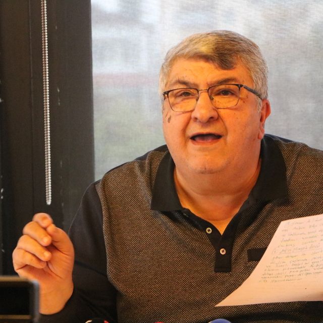 Otel yangınında 8 yakınını yitiren avukat: İl Özel İdaresi yöneticilerine v...