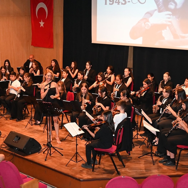 Onkoloji bölümündeki çocuklar için iyilik konseri verilecek