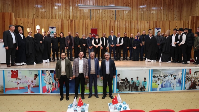 Eyyübiye Belediyesi'nden tasavvuf müziği etkinliği