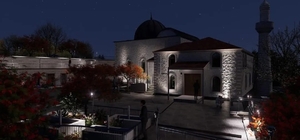 Sinop'un kültürel mirası restorasyonla korunuyor