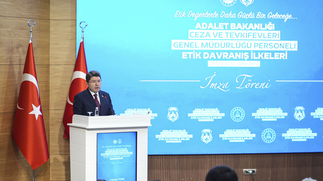 CTE personeli için 9 maddelik "Etik Davranış İlkeleri" belirlendi