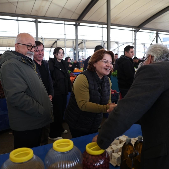 Başkan Gençay: "Esnafımızın emeğini koruyacağız"