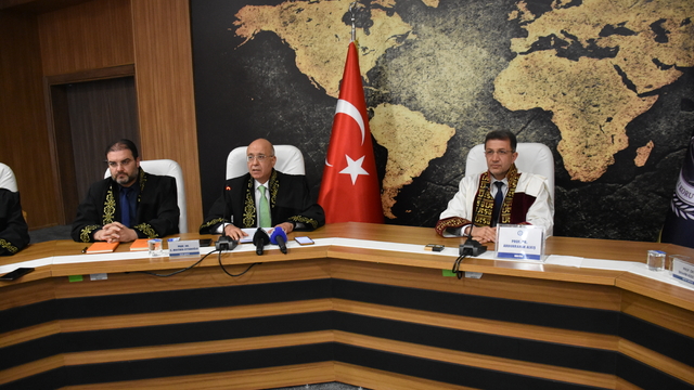 Şırnak Üniversitesi Rektörü hakkındaki iddialara ilişkin açıklama