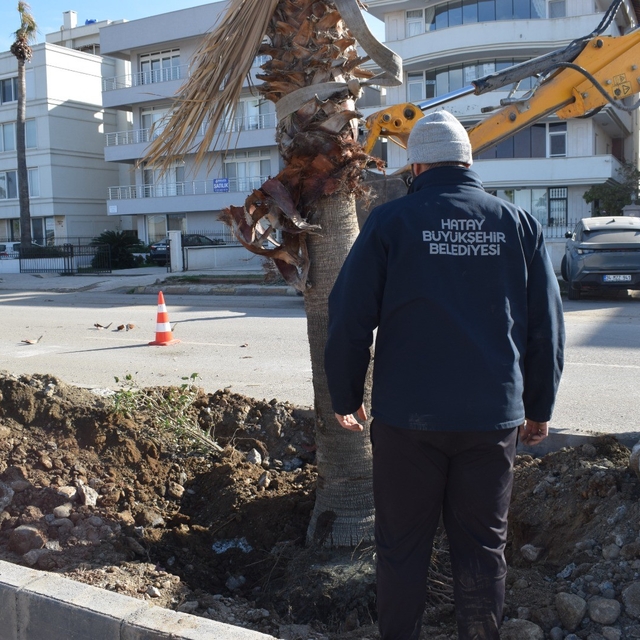 HBB'den İskenderun sahiline modern dokunuş