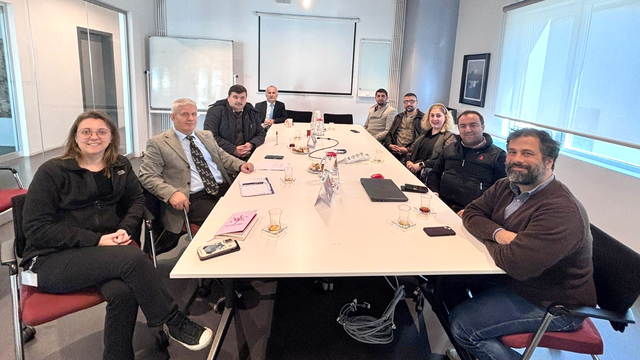 Karamürsel 100. Yıl MTAL ve Teknosin mesleki eğitimde işbirliği yapacak