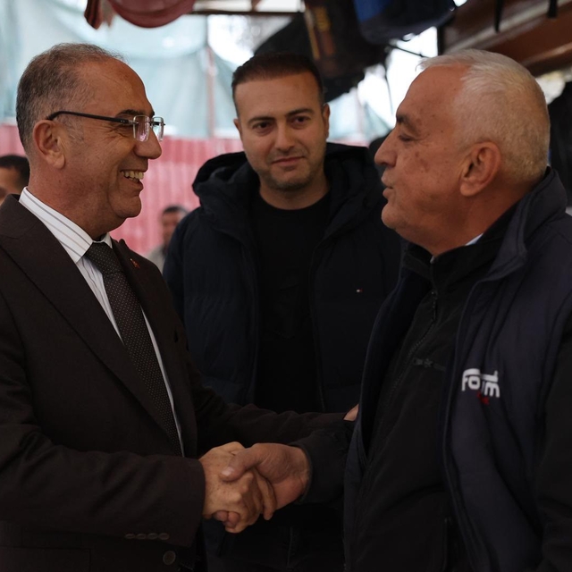 Başkan Yapar, vatandaşları anahtar teslim törenine davet etti