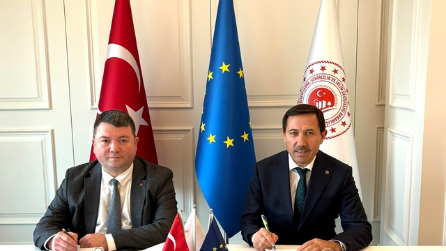 'Dirençli Karatay Projesi'nde imzalar atıldı