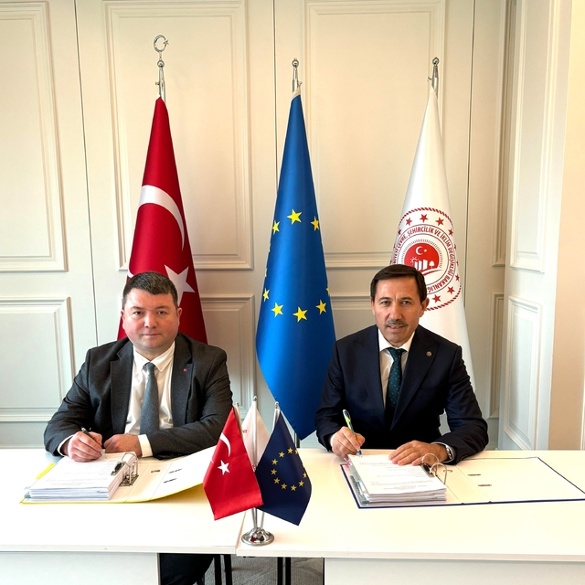 'Dirençli Karatay Projesi'nde imzalar atıldı