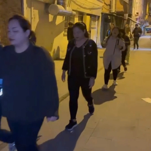 İskenderun'da SPA ve masaj salonları denetlendi