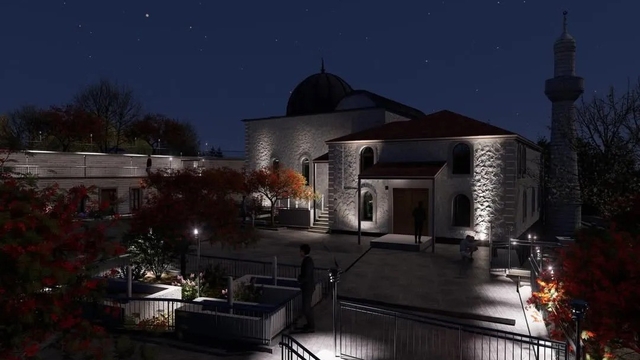 Sinop'un kültürel mirası restorasyonla korunuyor