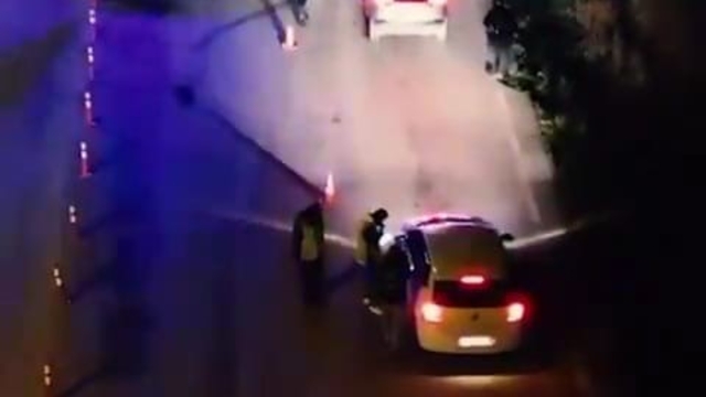 Çanakkale'de gerçekleştirilen denetimlerde 2 şüpheli tutuklandı