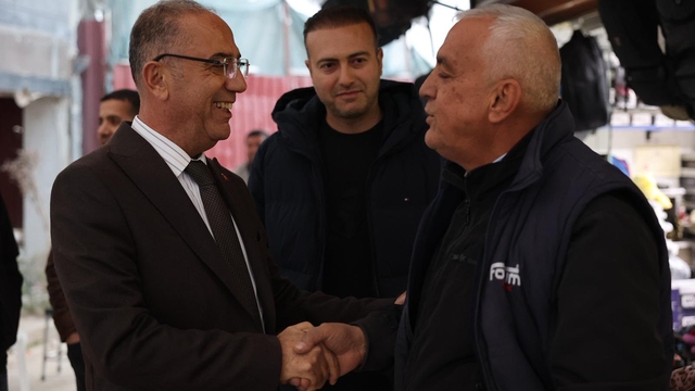 Başkan Yapar, vatandaşları anahtar teslim törenine davet etti