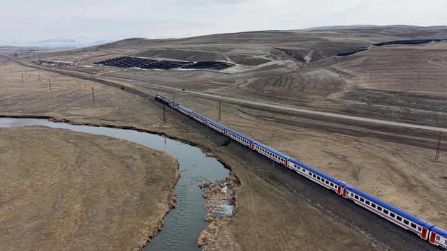 Turistik Doğu Ekspresi, Erzincan'ın ardından Erzurum'da (2)