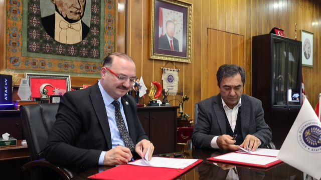 Atatürk Üniversitesi ile DAP'tan hayvancılık altyapısına güçlü iş birliği