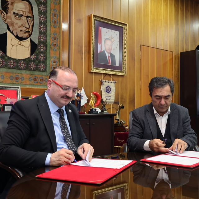 Atatürk Üniversitesi ile DAP'tan hayvancılık altyapısına güçlü iş birliği