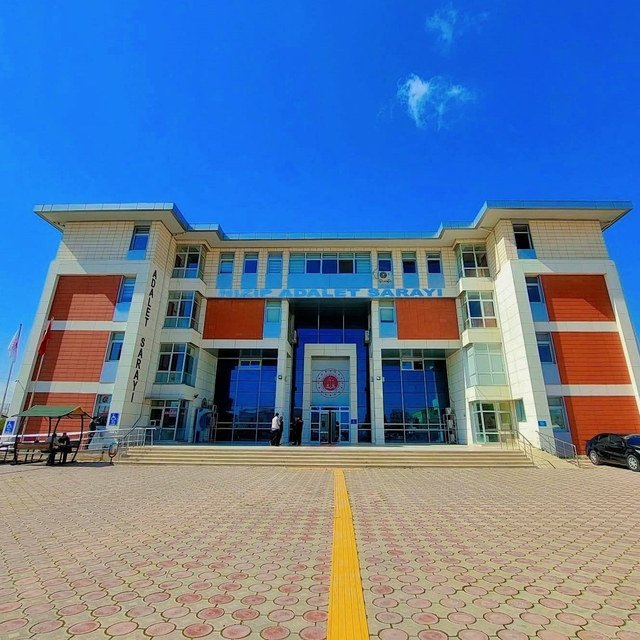 Gaziantep'te hemşireye tehdit olayında 5 bin liralık bağışla uzlaşmaya varı...