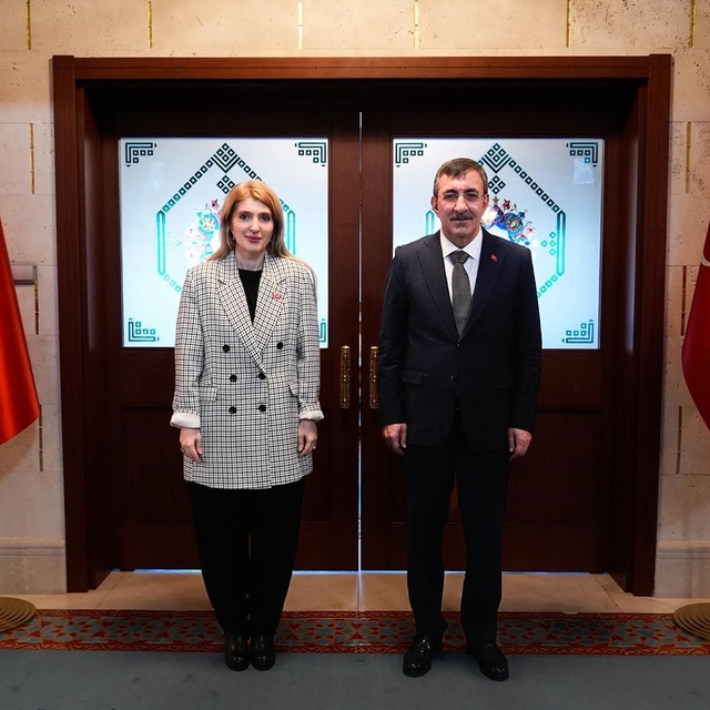 Malatya için Ankara'da önemli görüşme