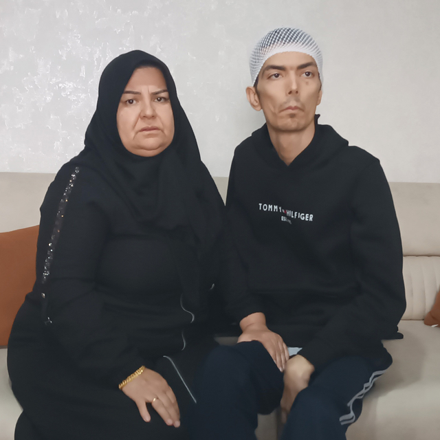 Özel bakım merkezinde kalan engellinin darbedildiği iddiası