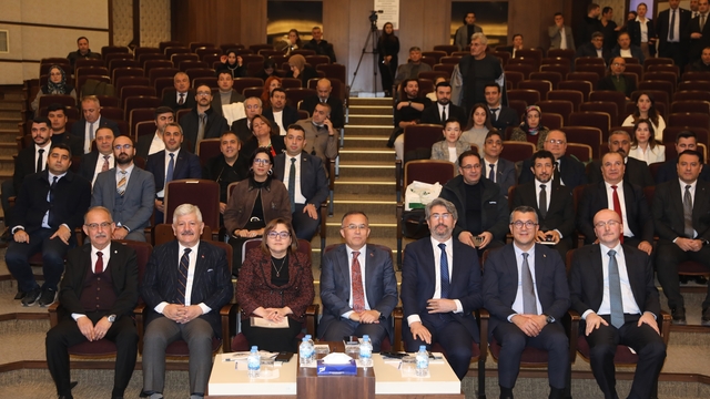 "Üreten Sağlık Buluşmaları" GTO'da gerçekleşti