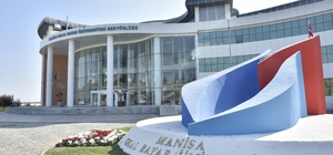 Manisa CBÜ en iyi 20 üniversite arasına girdi