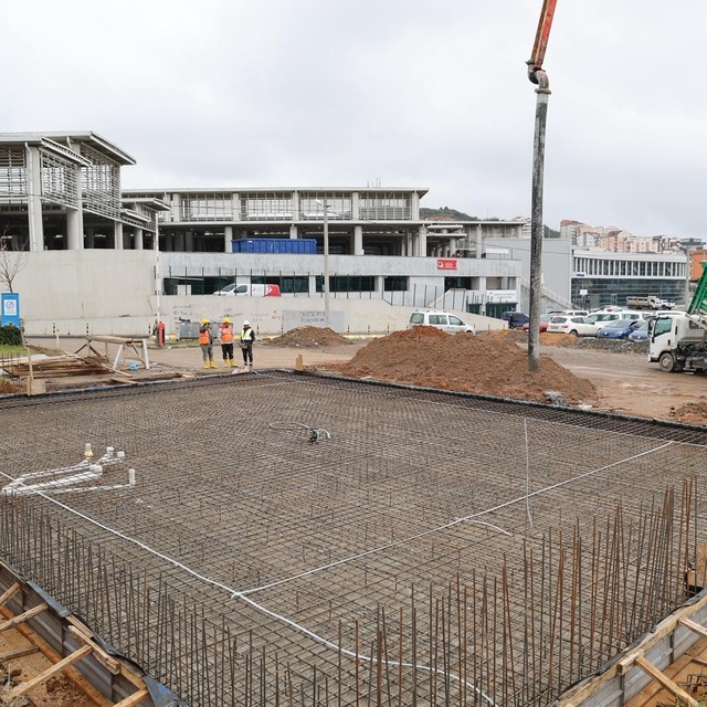 Gebze'de adli süreçteki çocuklar için "Çocuk Görüşme Merkezi" inşa ediliyor