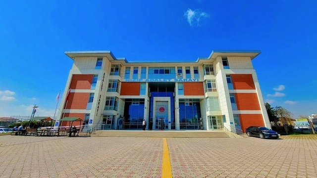 Gaziantep'te hemşireye tehdit olayında 5 bin liralık bağışla uzlaşmaya varıldı