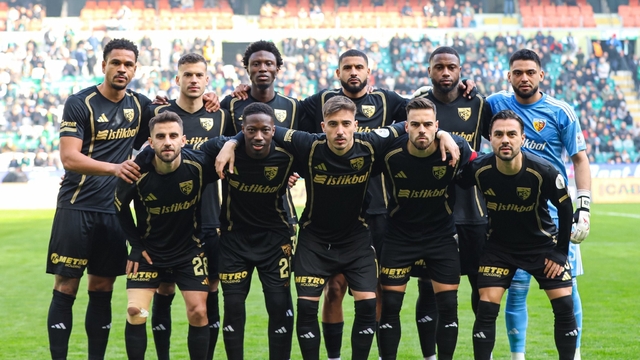 Kayserispor 15 puan topladı