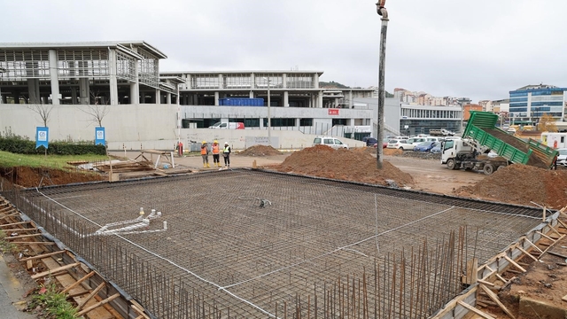 Gebze'de adli süreçteki çocuklar için "Çocuk Görüşme Merkezi" inşa ediliyor