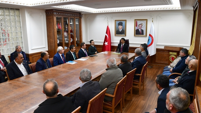 Çiçekdağı ilçesinde 23 köye akıllı su sayaçları yerleştirildi