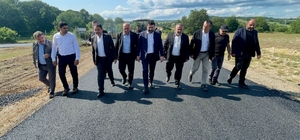 Şahin, "İl Özel İdaremiz Türkiye'de örnek gösterilecek performans ortaya ko...