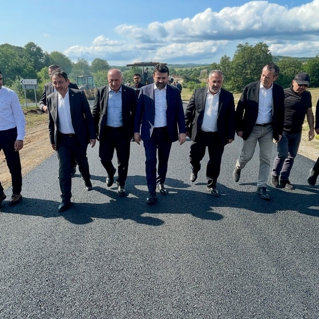 Şahin, "İl Özel İdaremiz Türkiye'de örnek gösterilecek performans ortaya ko...