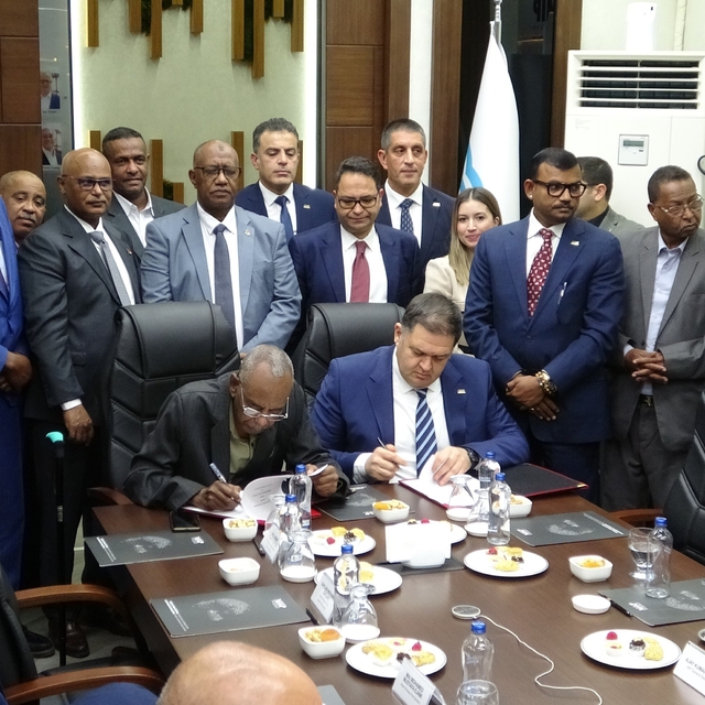 Mersin Uluslararası Limanı ile Port Sudan arasında kardeş liman mutabakatı...