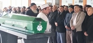 Kazada hayatını kaybeden lise öğrencisi toprağa verildi