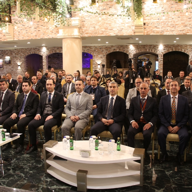 Uşak'ta 2026-2030 Turizm Master Planı Çalıştayı gerçekleştirildi