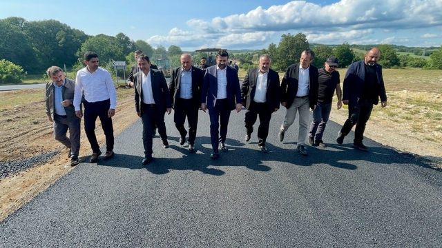 Şahin, "İl Özel İdaremiz Türkiye'de örnek gösterilecek performans ortaya koymuştur"