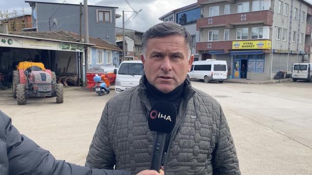 Bursa'da imar krizi büyüyor: Yıkım traktörlerle kurulan barikatla durduruldu