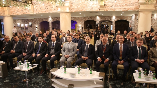 Uşak'ta 2026-2030 Turizm Master Planı Çalıştayı gerçekleştirildi