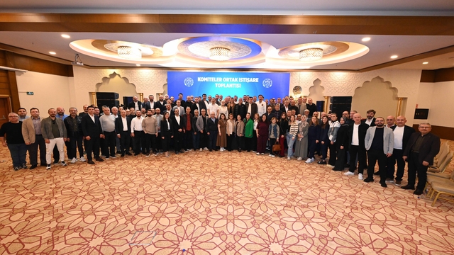 DTO'da iş insanlarına yeni bakış açıları anlatıldı