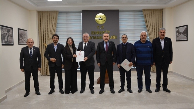 Edremit Tarıma Dayalı OTB'de dev adım