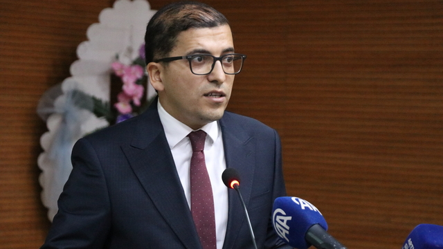 Siirt'te "20'nci Yılında Türkiye'de Denetimli Serbestlik" paneli düzenlendi