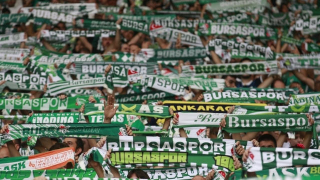 Somaspor maçı sonrası Bursaspor'a 342 bin TL ceza