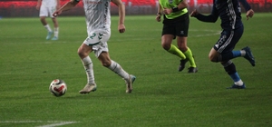 Ziraat Türkiye Kupası: Konyaspor: 1 - Antalyaspor: 0 (Maç sonucu)