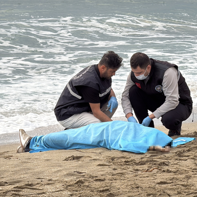 Endonezyalı kadının cansız bedeni sahilde bulundu