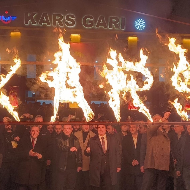 Turistik Doğu Ekspresi, Erzincan'ın ardından Erzurum'da (3)