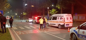 Kahramanmaraş'ta trafik kazası: 1 ölü, 1 ağır yaralı